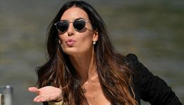 Elisabetta Gregoraci, l'ex moglie di Flavio Briatore, non si nasconde più: paparazzata con Giulio Fratini