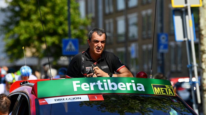 Vuelta Espana, salgono di tono le polemiche per le troppe positività al Covid