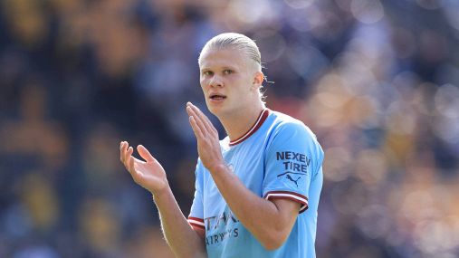Manchester City, Haaland: “La finale di Champions è un onore, vogliamo completare l’opera”