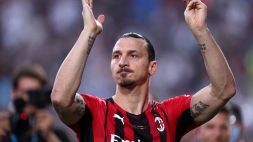 Milan: Ibrahimovic ha in mente la data per il rientro