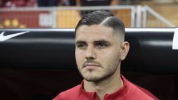 Icardi resta solo in Turchia, Wanda Nara non sarà al suo fianco