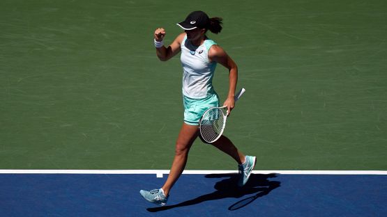 Tennis, Swiatek: "Dopo gli Australian Open ho cambiato mentalità "