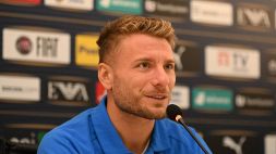 Calcio, Immobile vuole essere protagonista in Nazionale