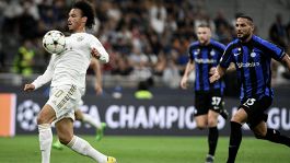 L'Inter ci prova, ma cade in casa contro il Bayern Monaco. Le pagelle