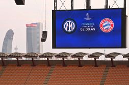 Champions League 2022/2023, Inter-Bayern Monaco: le formazioni ufficiali