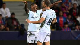 Champions League, l'Inter trova il primo successo: Viktoria Plzen ko