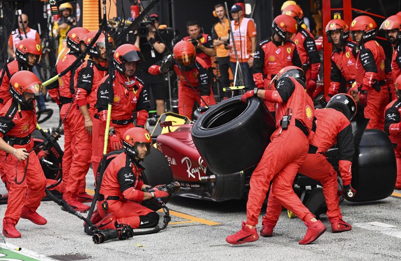Formula 1, GP Olanda: ennesimo pasticcio Ferrari. Il pit stop che ha scatenato la bufera social