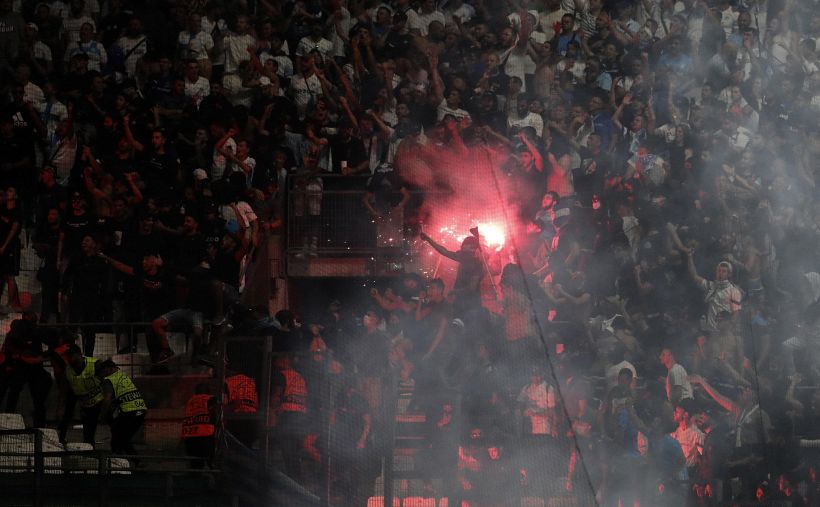 Tar, sì a tifosi Eintracht a Napoli: Prefettura contraria, il comunicato del Napoli