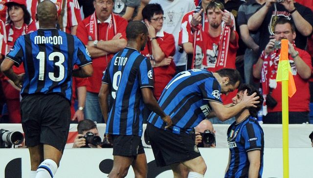 Inter, l'ultimo eroe del triplete lascia il calcio e commuove il web
