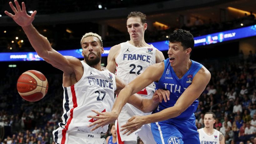Eurobasket, si ferma il sogno dell'Italia: battuta dalla Francia
