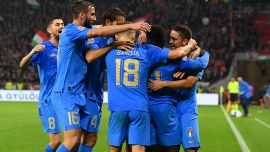Nations League, l'Italia vola alla Final Four: Ungheria ko, le pagelle