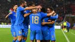 Nations League, l'Italia vola alla Final Four: Ungheria ko, le pagelle