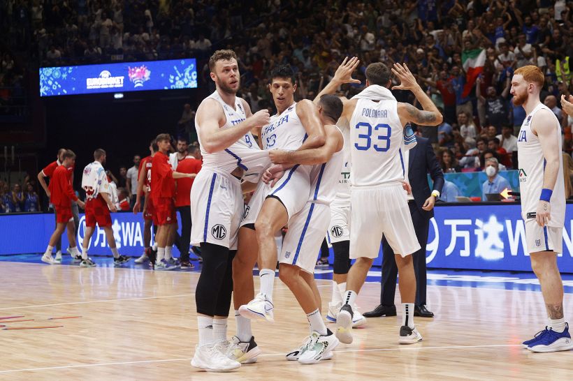 Eurobasket, una grande Italia stende la Croazia 81-76