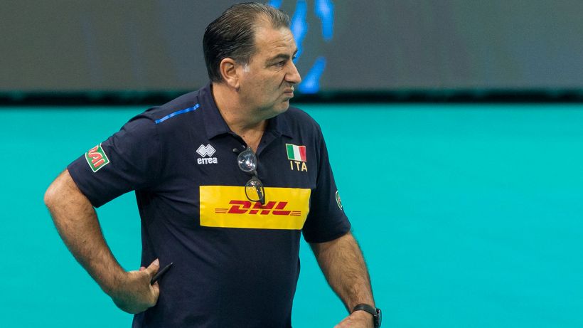 Volley, De Giorgi premiato alla 31ª edizione della Panchina d’oro