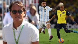 Italia ripescata ai Mondiali, nuove prove inchiodano Castillo e l'Ecuador: che accade adesso