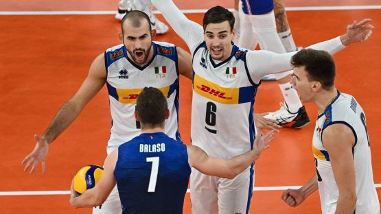 Mondiali di Volley, l'Italia oggi in Polonia per preparare la semi