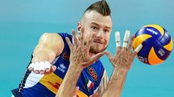 Volley, parla Zaytsev: "Nazionale? Non so i motivi dell'esclusione"