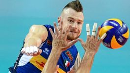 Volley, parla Zaytsev: "Nazionale? Non so i motivi dell'esclusione"