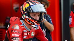 MotoGP, Miller si prende la pole a Misano: Bagnaia secondo ma partirà quinto