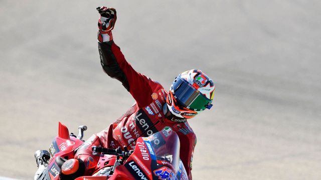 MotoGP, Miller super in Giappone: "Miglior gara di sempre"e"