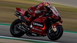 GP Giappone, FP1: dominio Ducati con Miller e Bagnaia