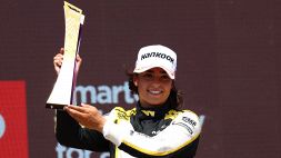 Jamie Chadwick: “Voglio arrivare in Formula 1 entro cinque stagioni”