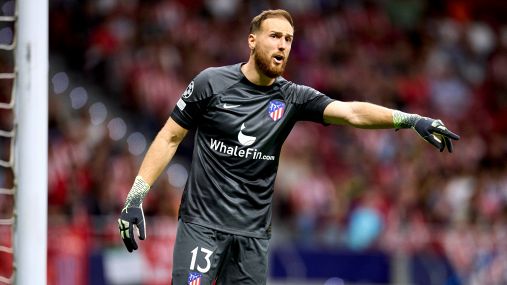 Man United, Oblak per il dopo De Gea