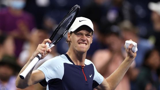 US Open, Sinner batte Ivashka: prima volta ai quarti