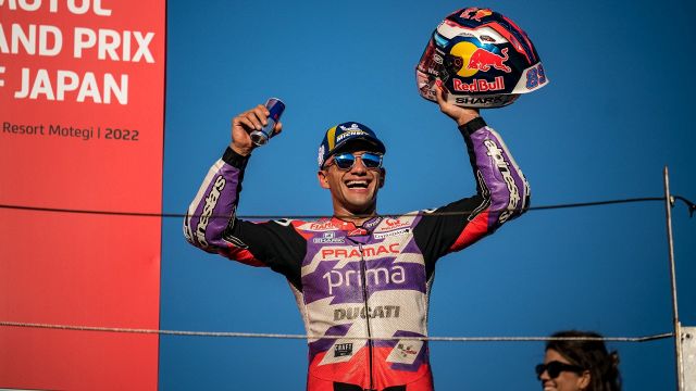 MotoGP, Martin: "Il podio ci mancava da un po' di tempo"