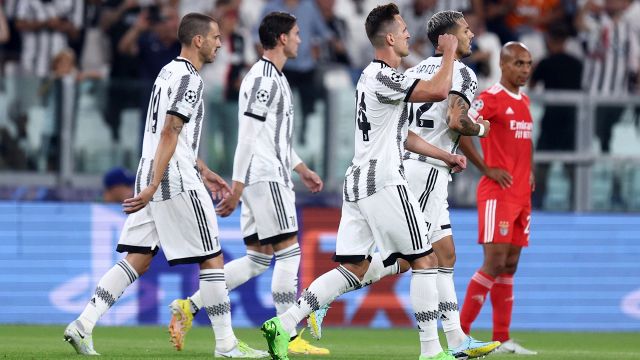 UEFA, il ranking aggiornato: Juventus prima delle italiane