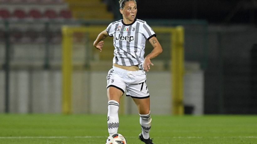 Coppa Italia Women – Cittadella attende la Juve, dirige Caldera
