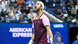 Us Open: Khachanov elimina Kyrgios