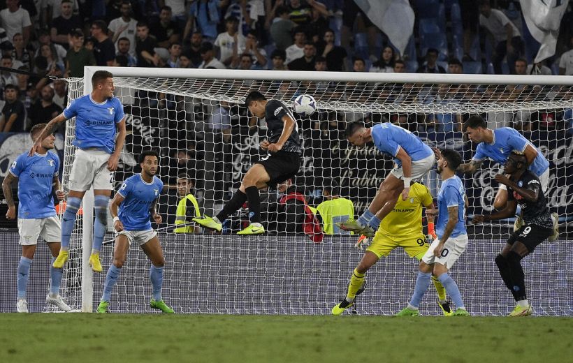 La moviola di Lazio-Napoli, focus sul rigore negato che ha fatto infuriare Sarri