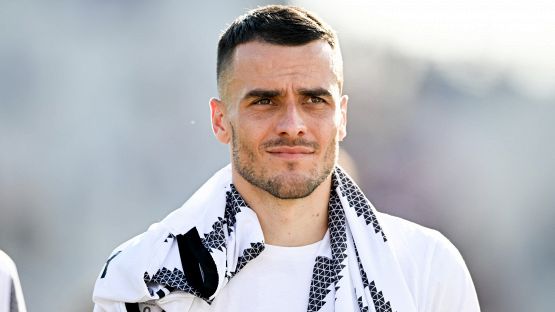 Juventus, Kostic: "Oggi primo assist, spero di farne molti altri"