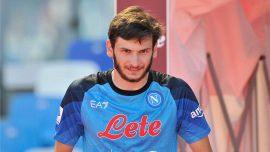 Champions League, Kvaratskhelia mette in guardia il Napoli