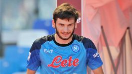 Napoli, De Laurentiis pronto a blindare Kvaratskhelia