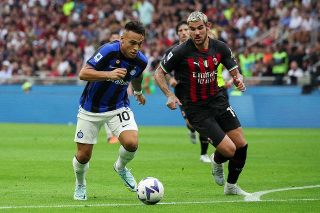 La moviola di Milan-Inter, focus sul mancato rosso per Theo Hernandez