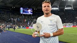 Serie A 2022-2023: Lazio-Napoli 1-2, le foto