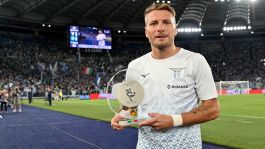 Serie A 2022-2023: Lazio-Napoli 1-2, le foto