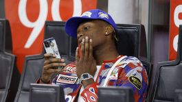 Milan: priorità al rinnovo di Leao ma c'è un grande ostacolo