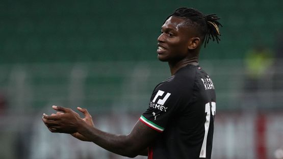 Milan, il futuro di Leao si complica: c'è un'altra pretendente