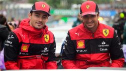 Ferrari, la nuova struttura e il retroscena sui rapporti Vasseur-Sainz