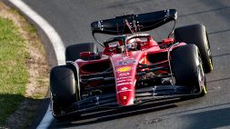 F1, Gp Olanda: Ferrari davanti a tutti nelle FP2, Leclerc precede Sainz
