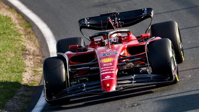 F1, Gp Olanda: Ferrari davanti a tutti nelle FP2, Leclerc precede Sainz