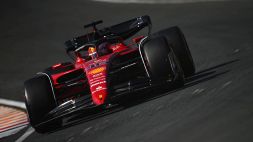 F1, Zandvoort: Leclerc fa sue anche le FP3