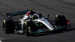 F1, Hamilton: "Mi è tornato alla mente Abu Dhabi"