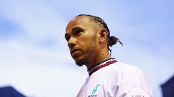 F1, Mercedes: Hamilton lancia una frecciata a Russell