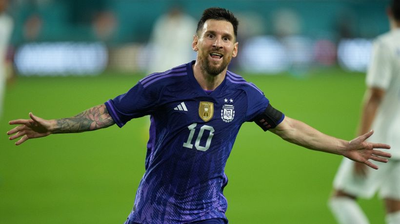 Leo Messi: "Ora al PSG mi sento meglio"