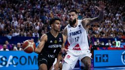 Eurobasket: la Germania spegne la Francia, la Lituania cede alla Slovenia