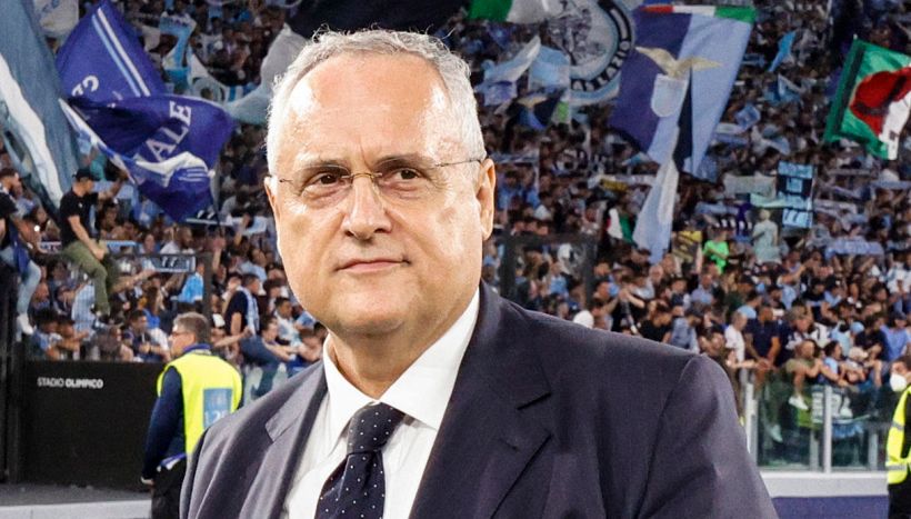 Lazio, valanga Lotito: attacca De Laurentiis e rivela scontri con squadra e Tare